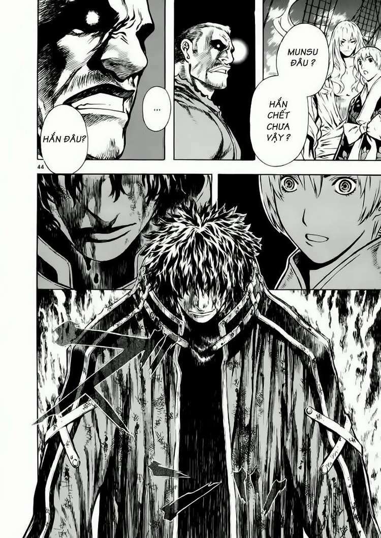 shin angyo onshi (tân ám hành ngự sử) chapter 41 44