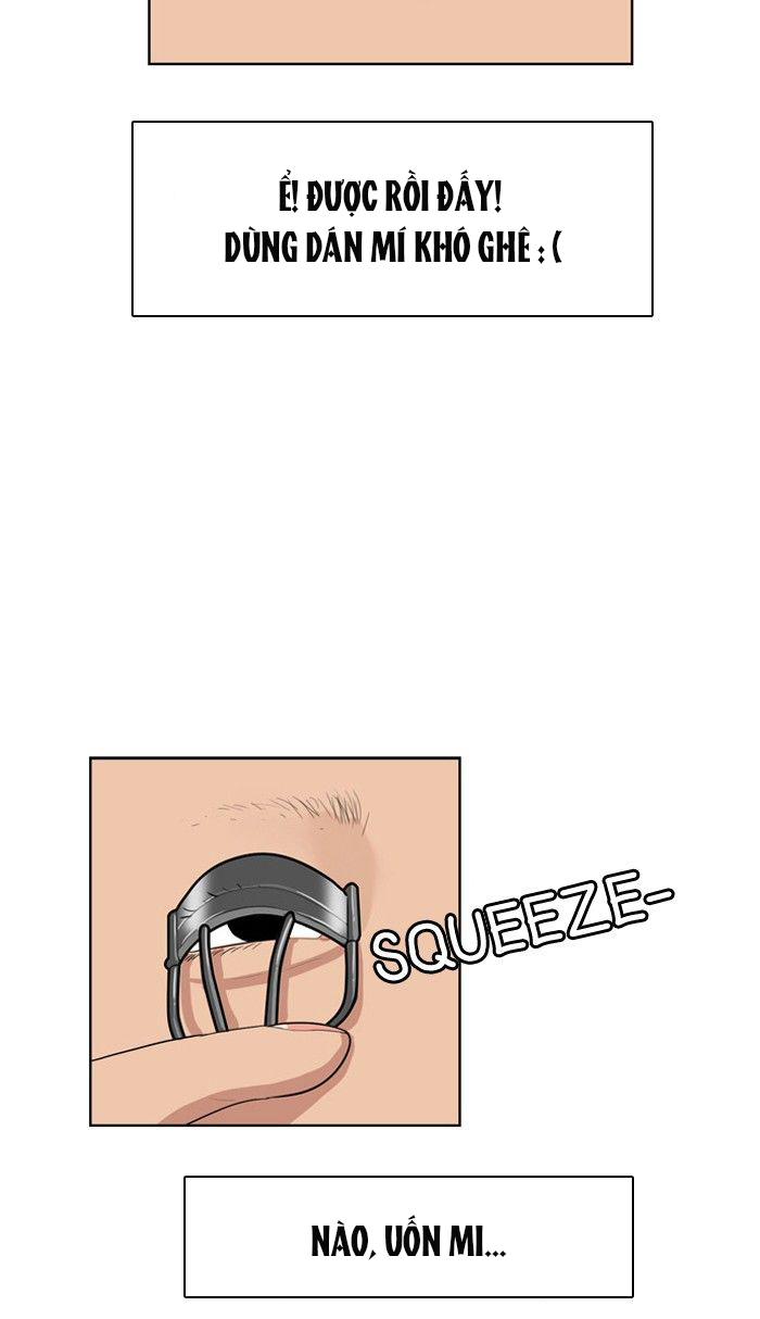 vẻ đẹp đích thực - true beauty chapter 3 71