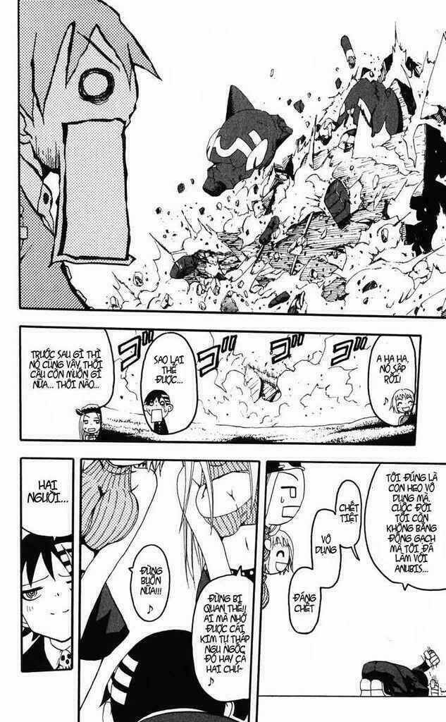 soul eater chapter 0 40