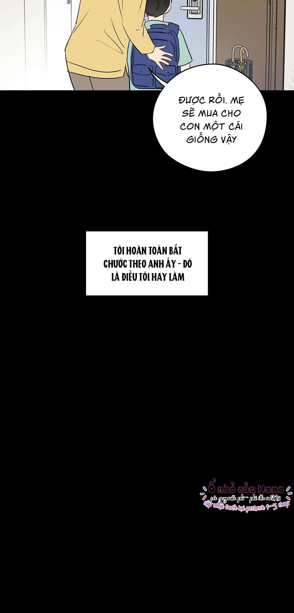 chỉ là giấc mơ thôi phải không? chapter 17 34