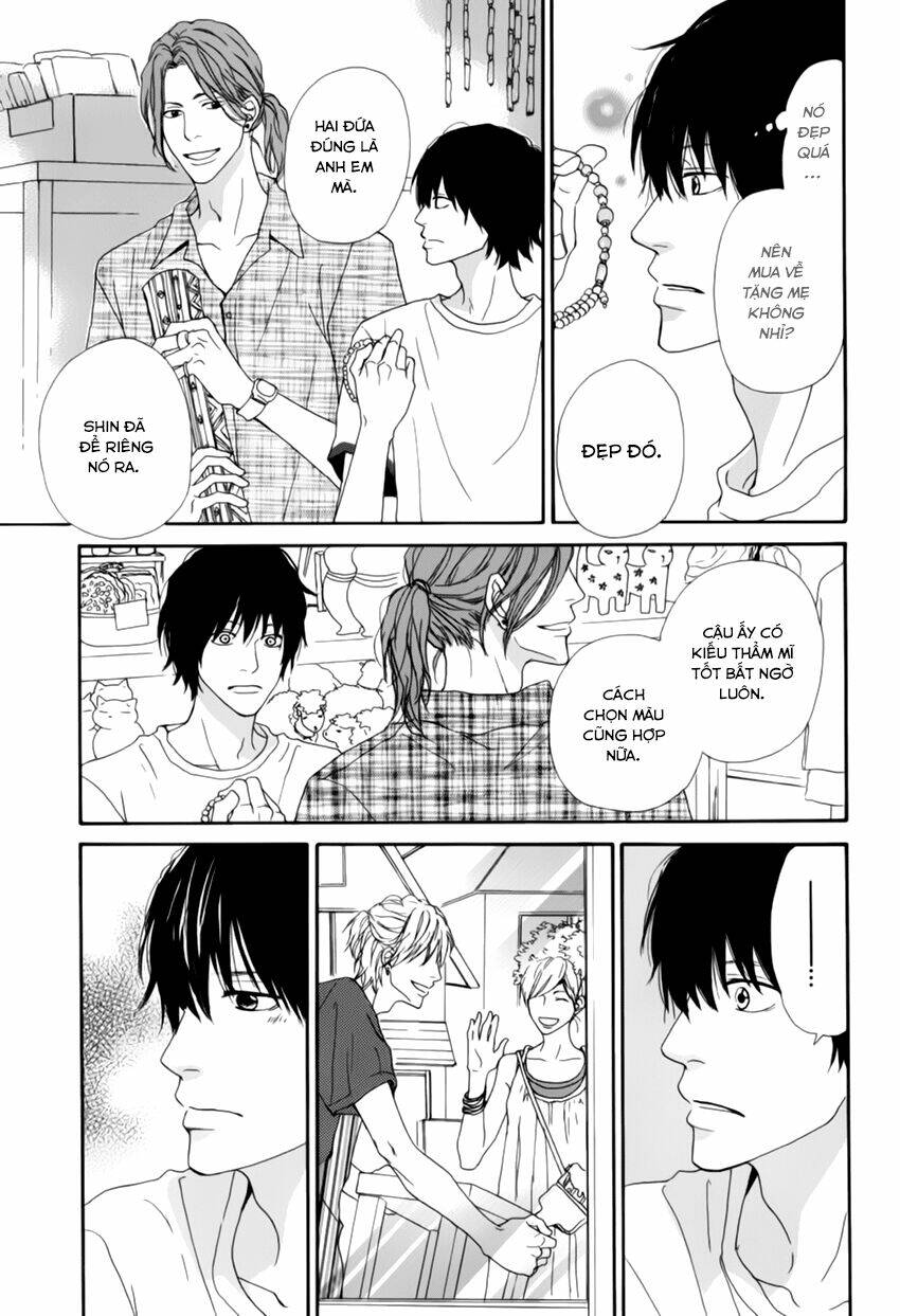 ani to wa koinaka nandesu ga chapter 2 13