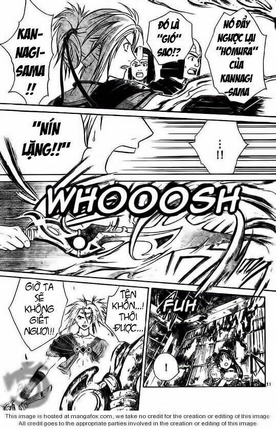 huyền thoại arata chapter 4 12