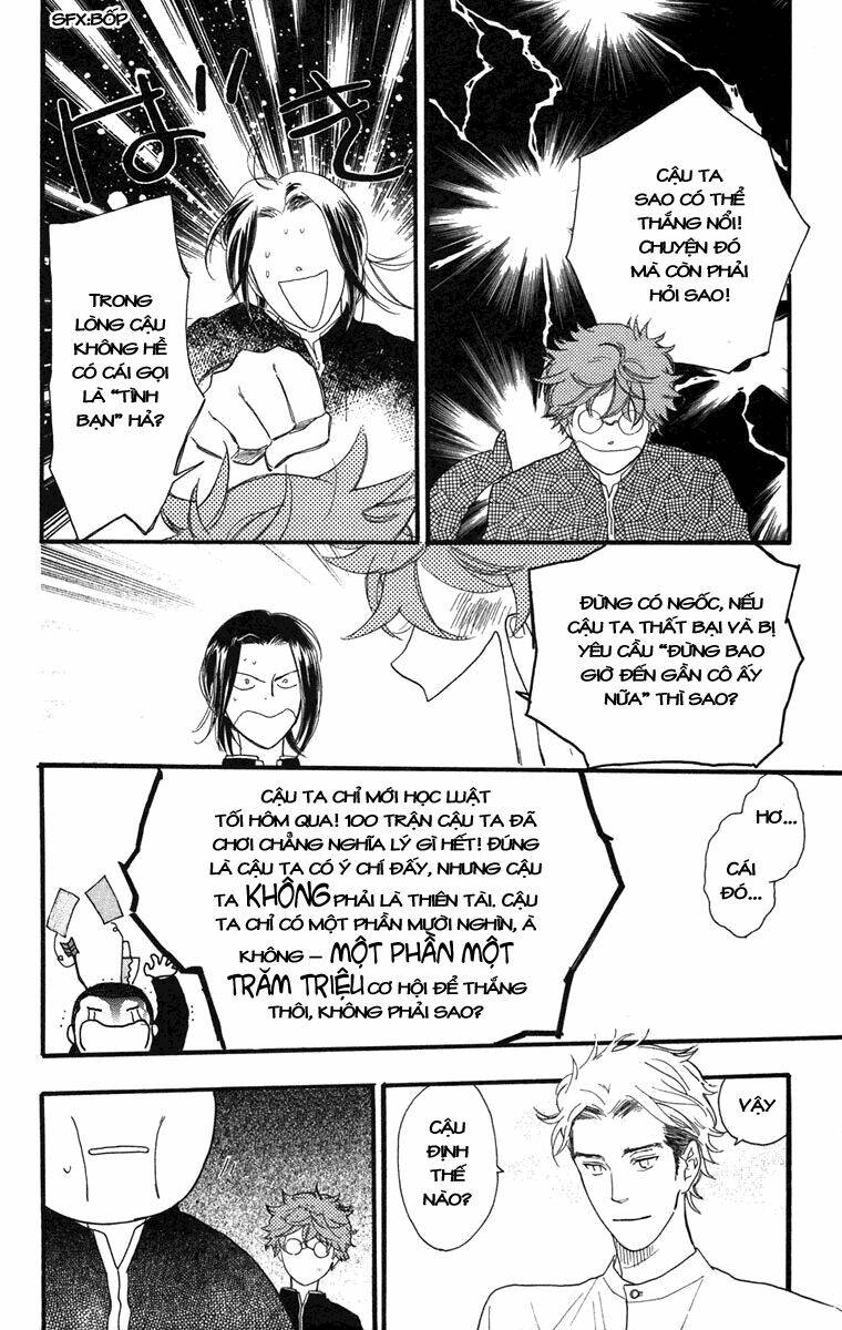 golden days - tháng ngày tươi đẹp chapter 14 25