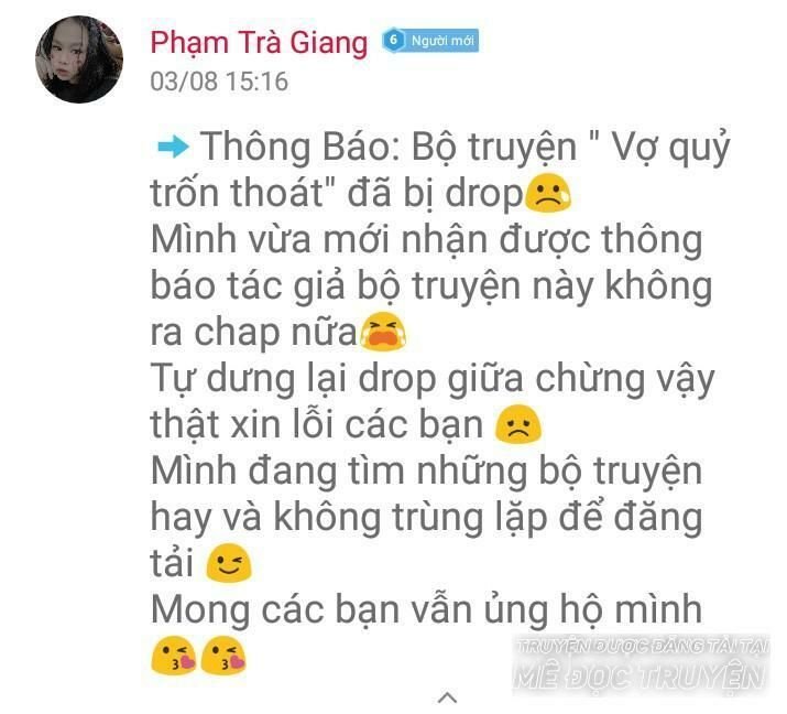 vợ quỷ trốn thoát chapter 14 1