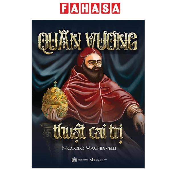 Sách - Quân Vương - Thuật Cai Trị