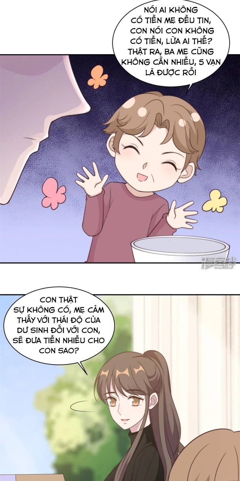 tổng tài, tránh xa tôi ra chapter 25 7