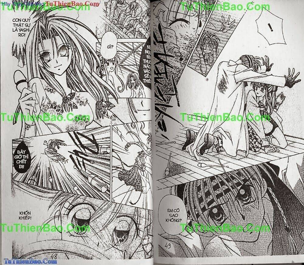 thiên thần bóng tối chapter 2 21