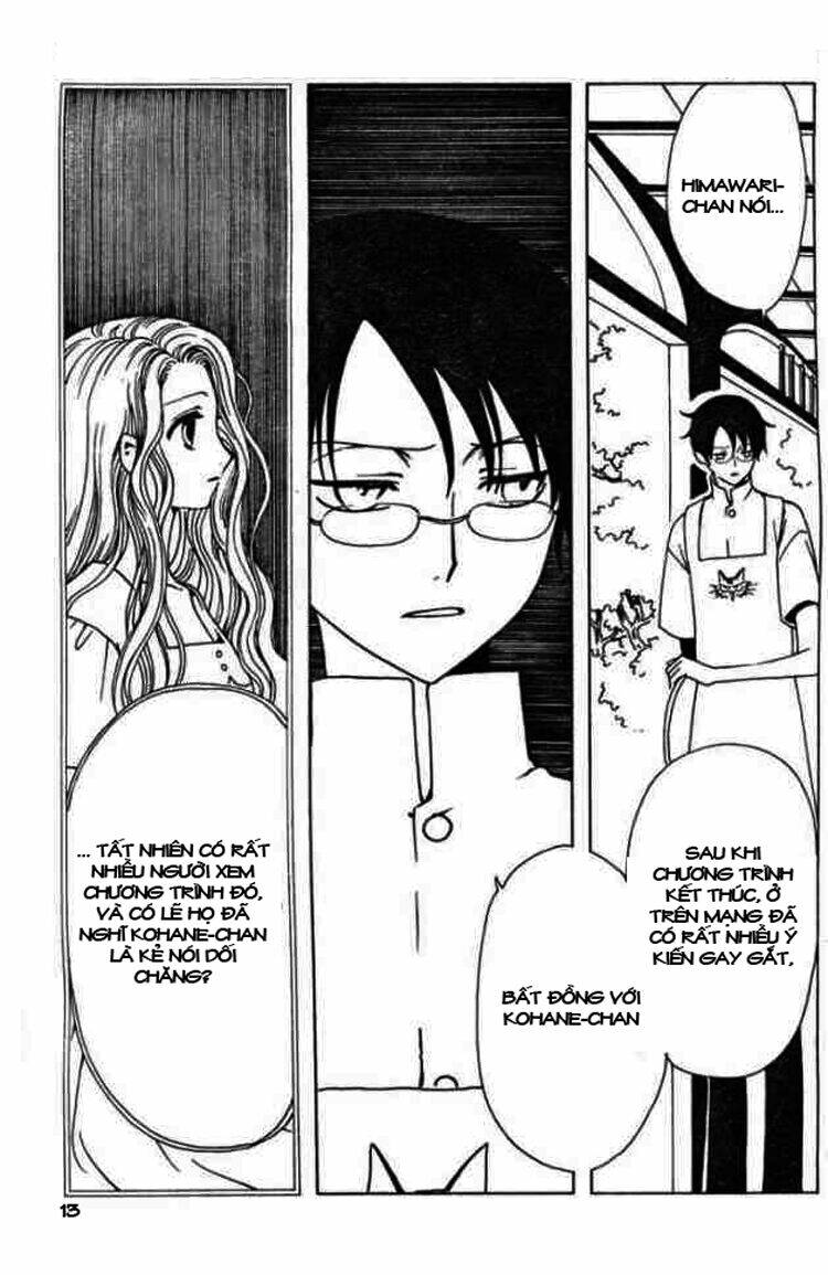 xxxholic - hành trình bí ẩn chapter 74 13