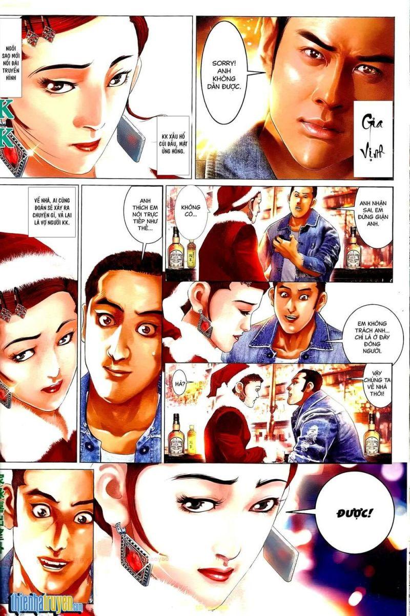 hỏa vũ diệu dương chapter 691 18