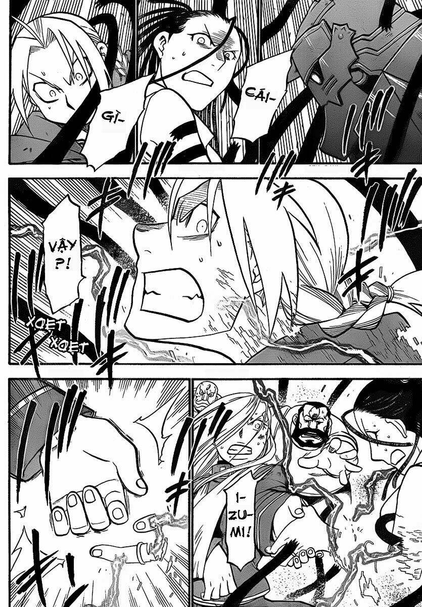 giả kim thuật chapter 99 40