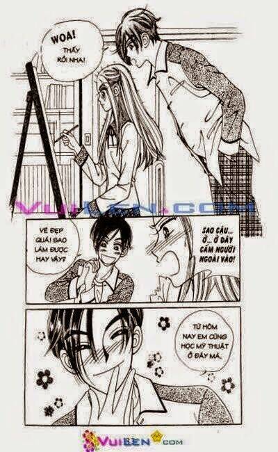 hắn ta, anh ấy và cô ấy - he and that girl chapter 1 84