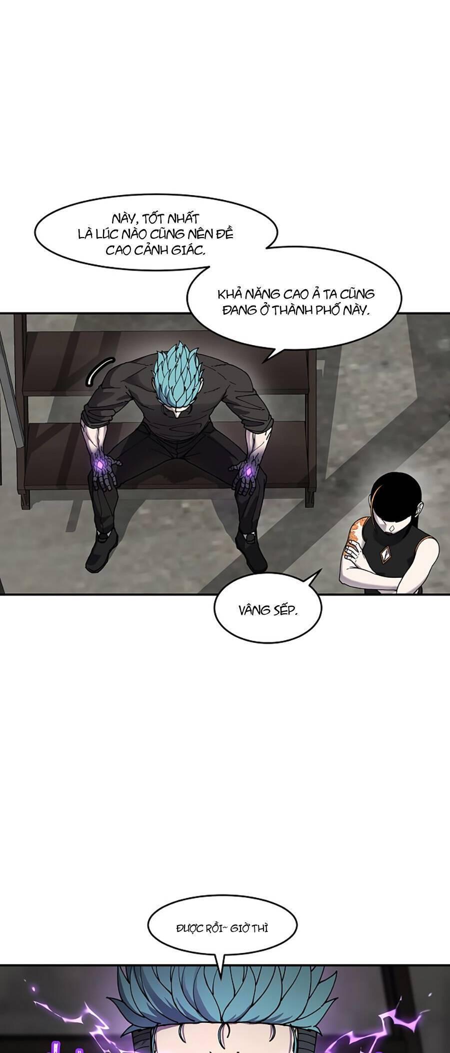 shaman - pháp sư chapter 63 6