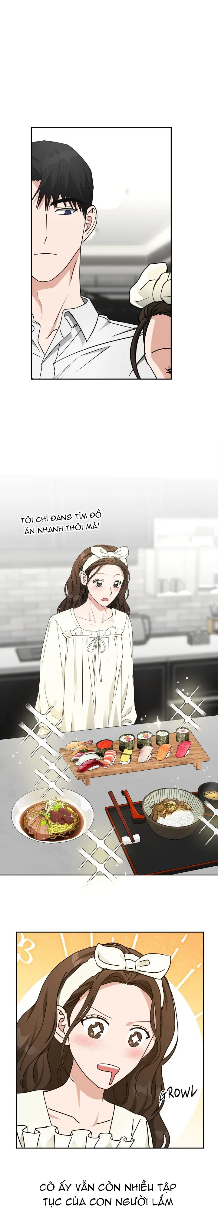 Gọi Tôi Là Ác Ma chapter 51.1 - Trang 9