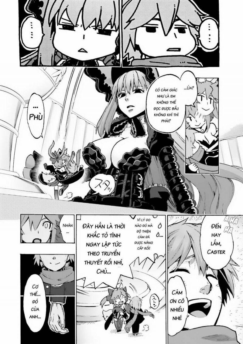 fate/extra ccc fox tail chapter 17 20