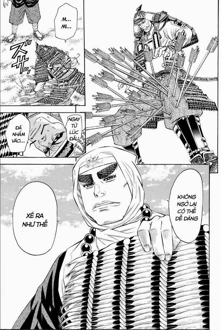 thiếu niên vương phần 2 chapter 67.1 13