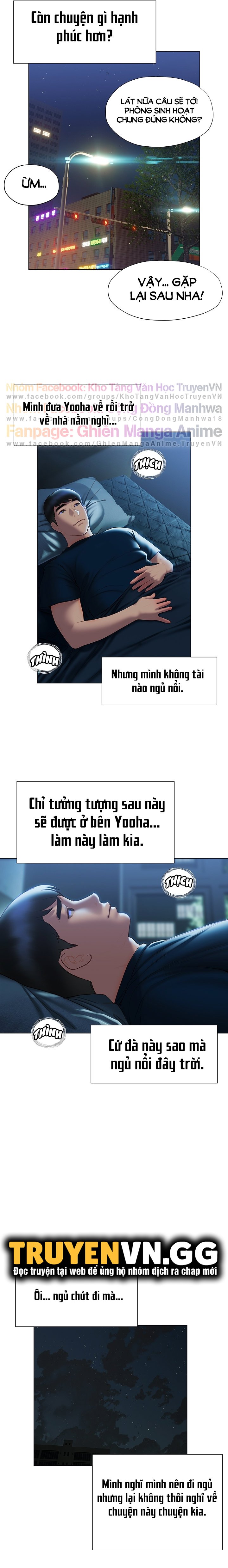 cách chúng mình tán tỉnh nhau chapter 35 7