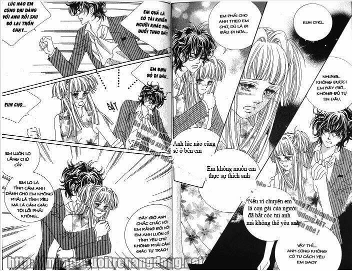 viên đạn tình yêu chapter 12 21