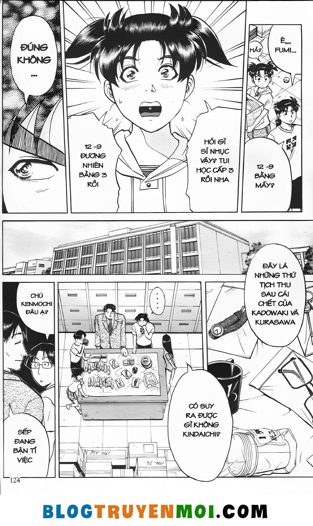 thám tử kindaichi (bản đẹp) chapter 21.5 6