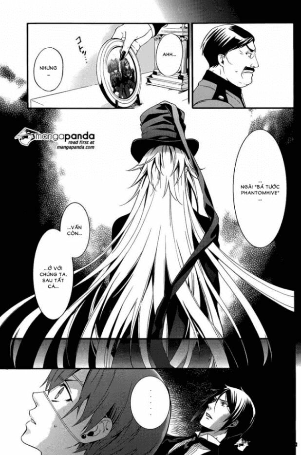 hắc quản gia chapter 105 24