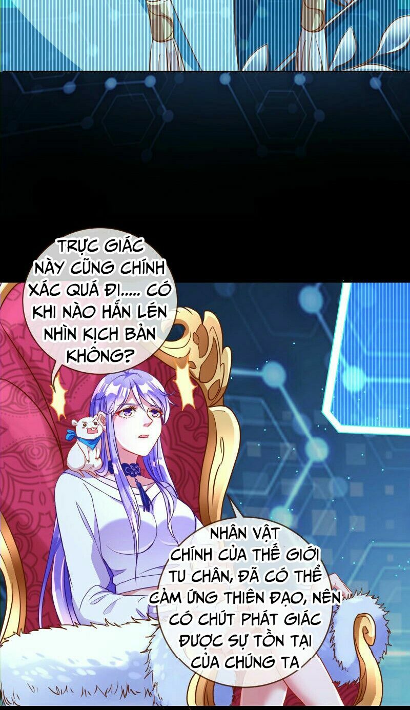 vạn tra triêu hoàng chapter 124.2 24