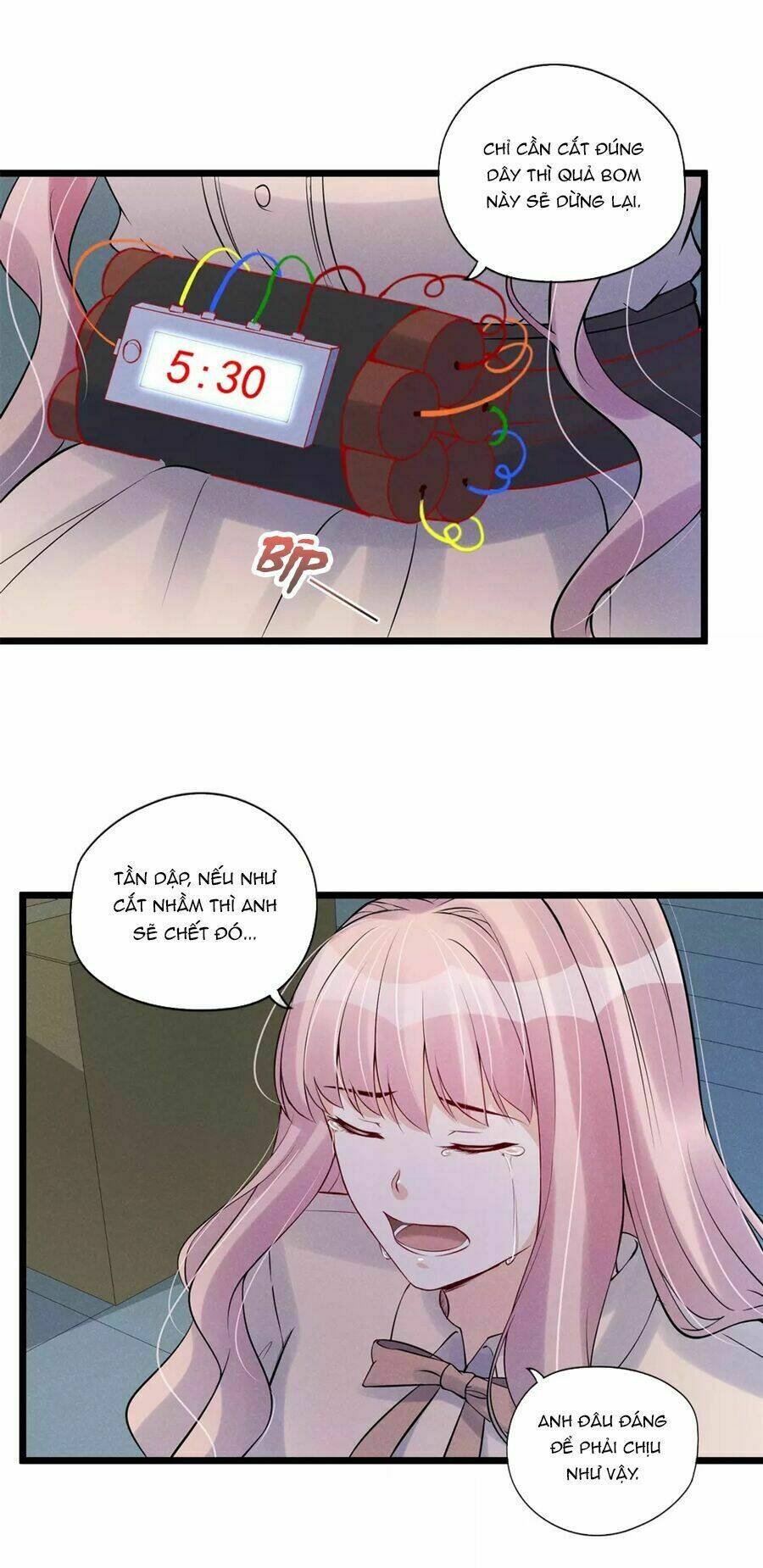 cạm bẫy lửa tình chapter 80 37