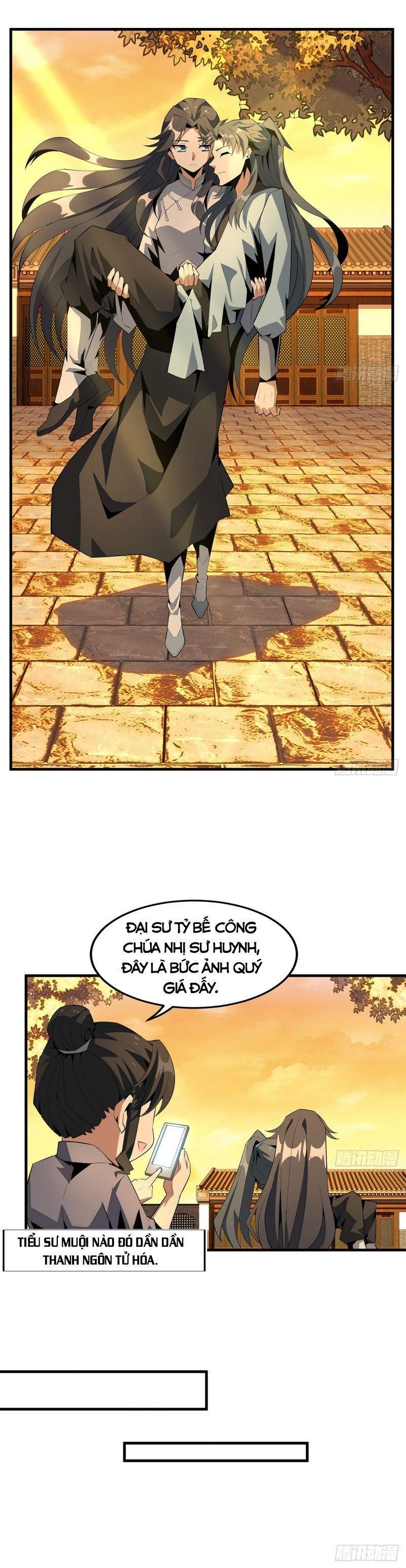 địa cầu đệ nhất kiếm chapter 39 3