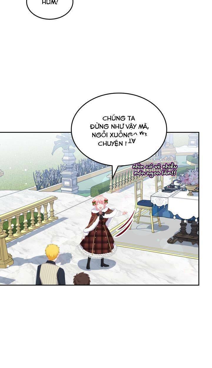 công chúa phản diện muốn ở trong ngôi nhà bánh quy chapter 56 16