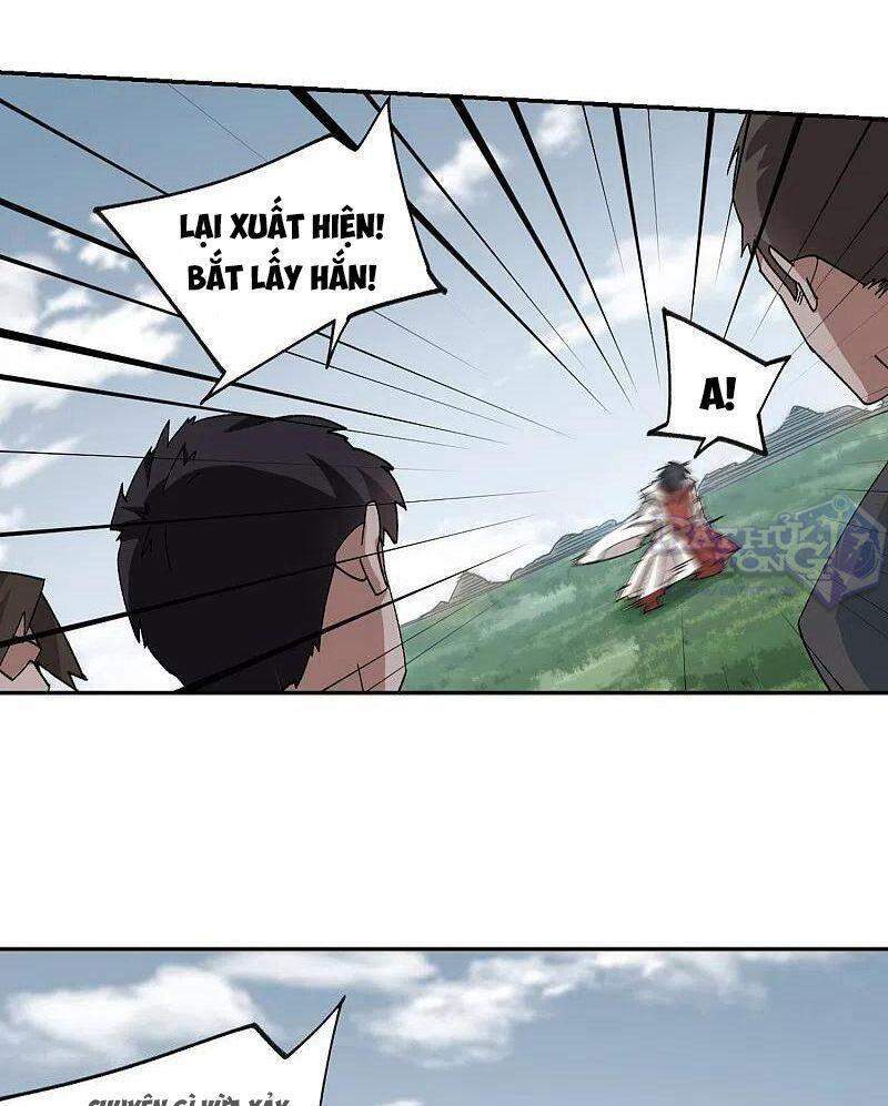 võng du chi cận chiến pháp sư chapter 386 21