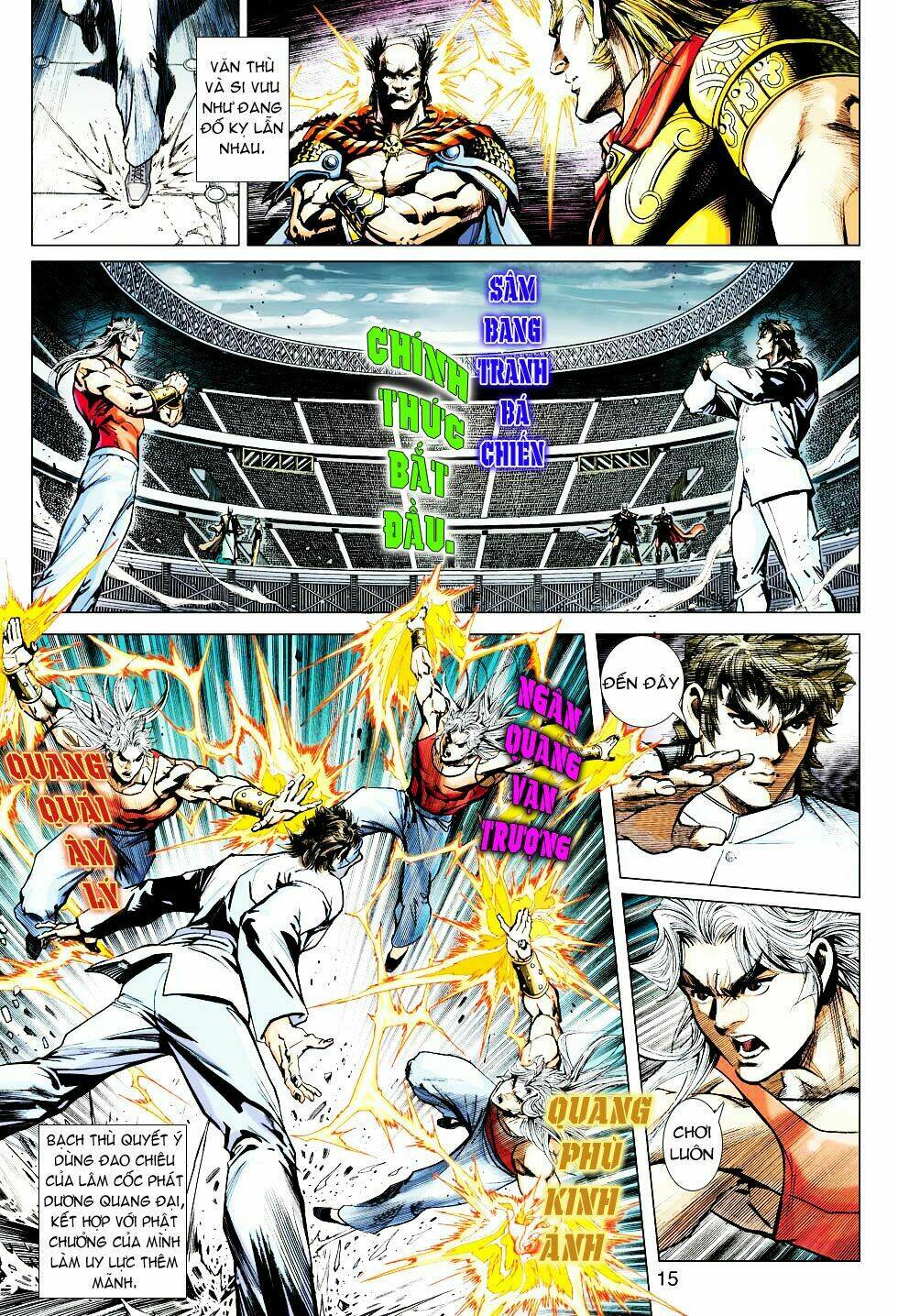 vương phong lôi 1 chapter 23 14