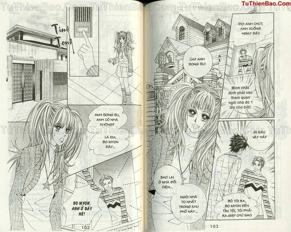 ma cà rồng hộ mệnh chapter 3 51