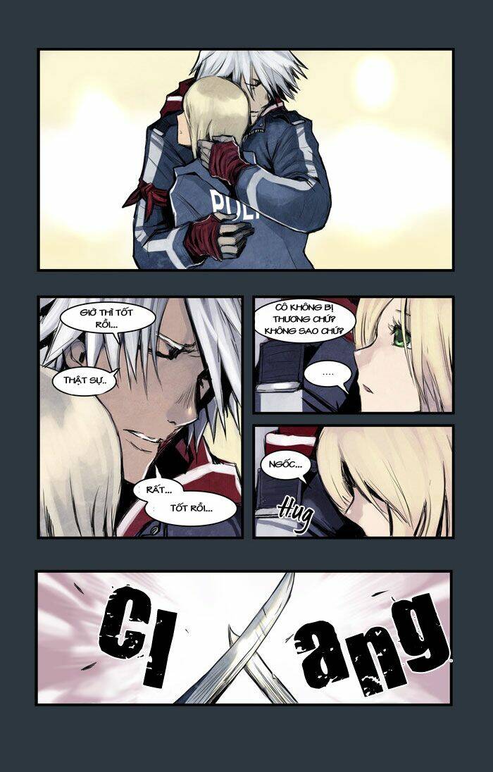 wake up deadman chapter 24 11