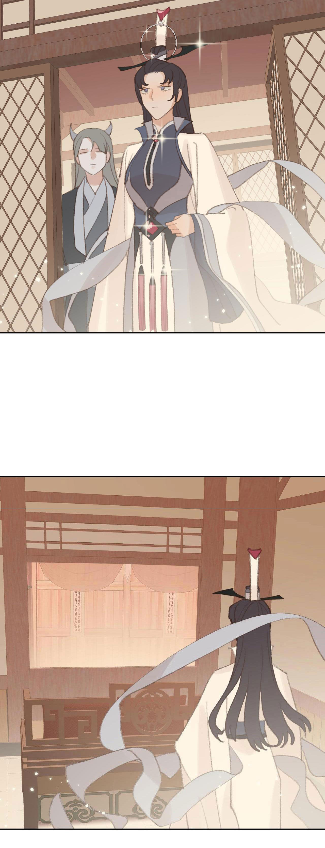 tôi lắng nghe thanh tôn chủ gọi chapter 26 24