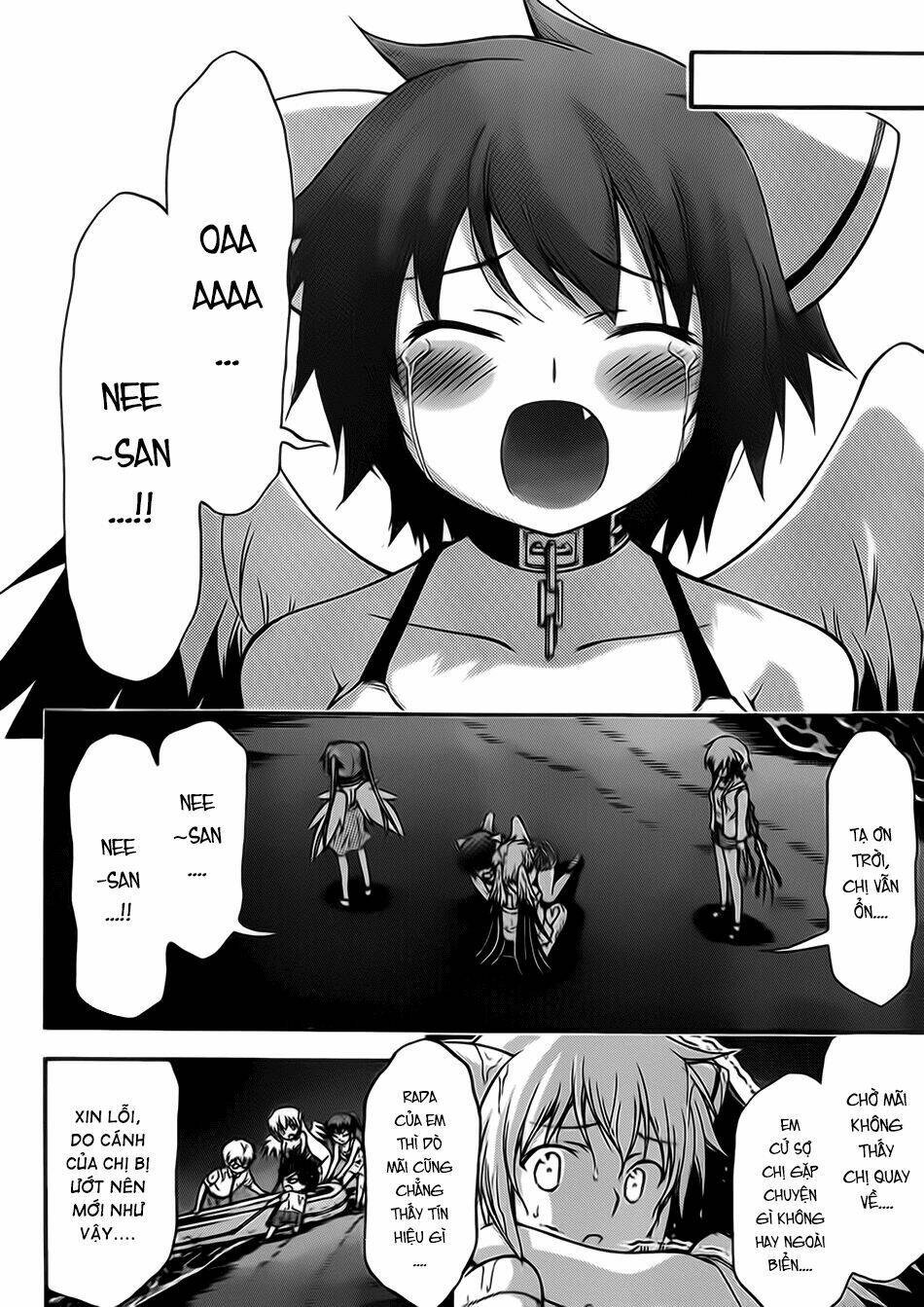 vật thất lạc của bầu trời chapter 63 30