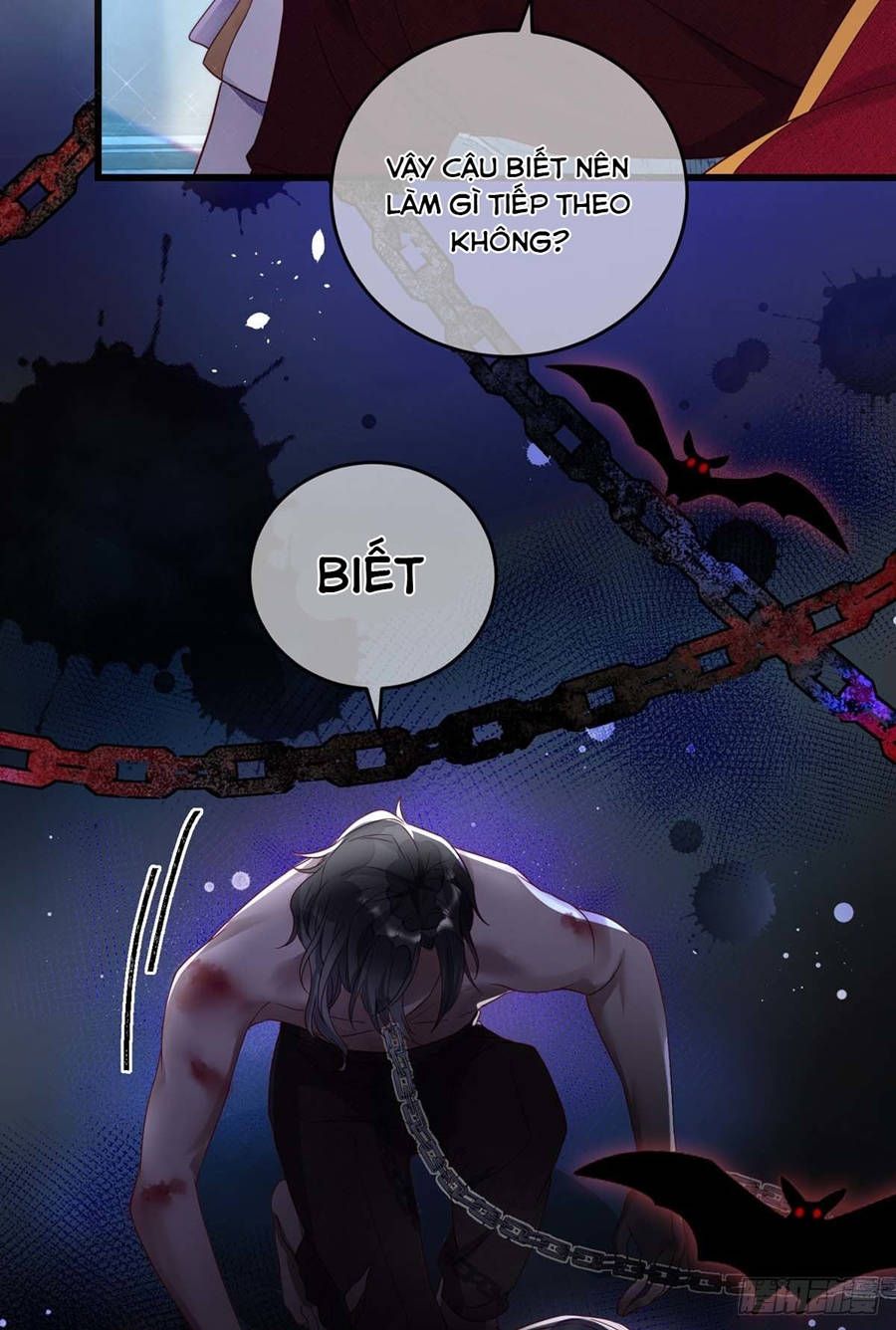 rước sói vào nhà chapter 3 6