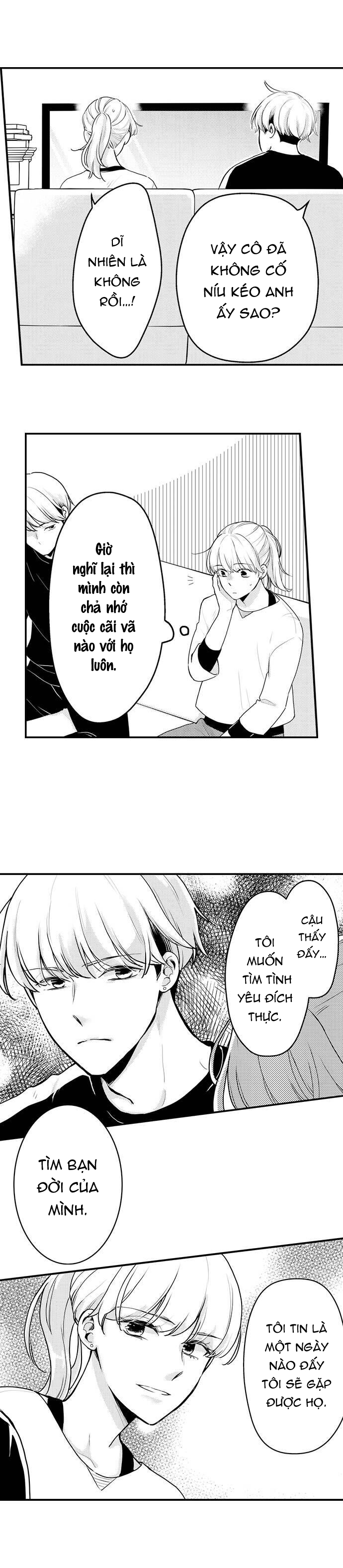 pet nhà tôi là yakuza chapter 11.2 4