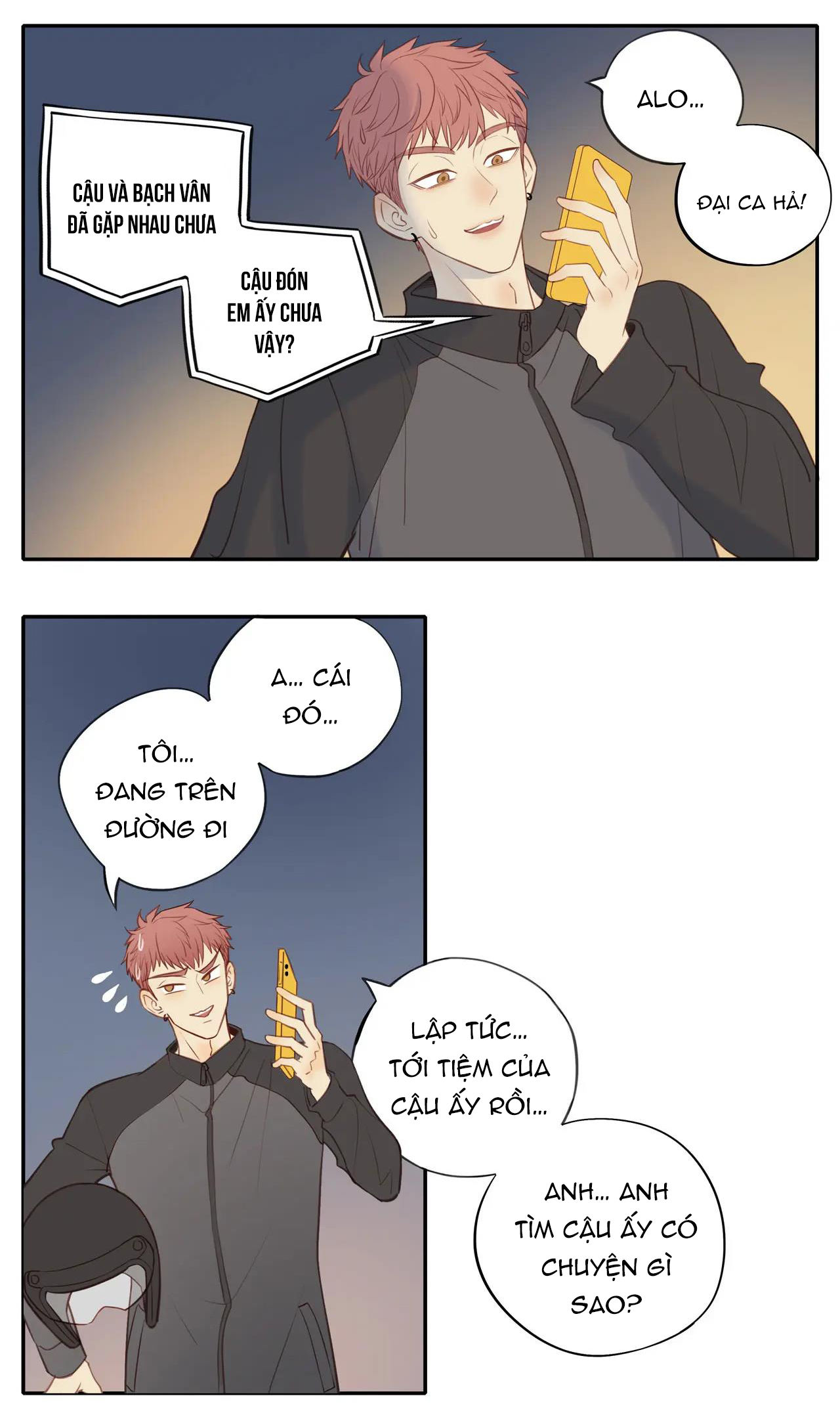 em trai nhà bên thật khó quản chapter 25 20