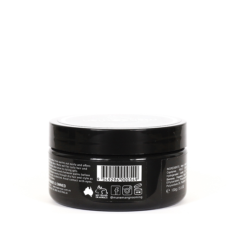 Pomade vuốt tóc Mane Man Pomade Flexible Style nhập khẩu Úc