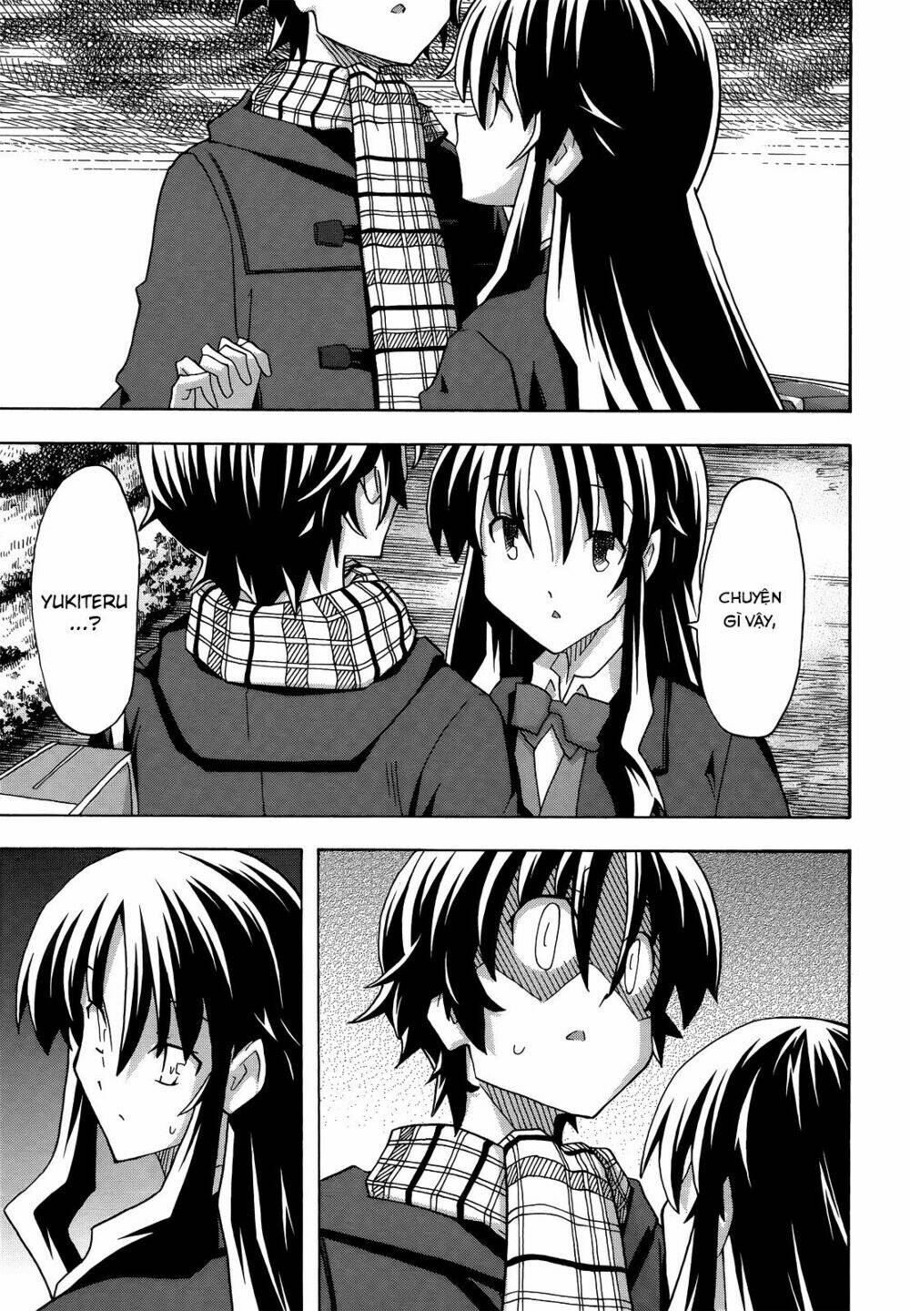 uwakoi chapter 30 27