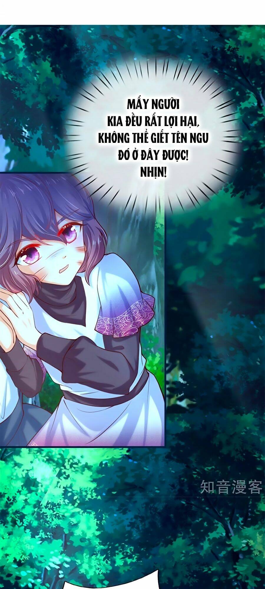 bỗng một ngày trở thành con gái nhà vua chapter 238 5