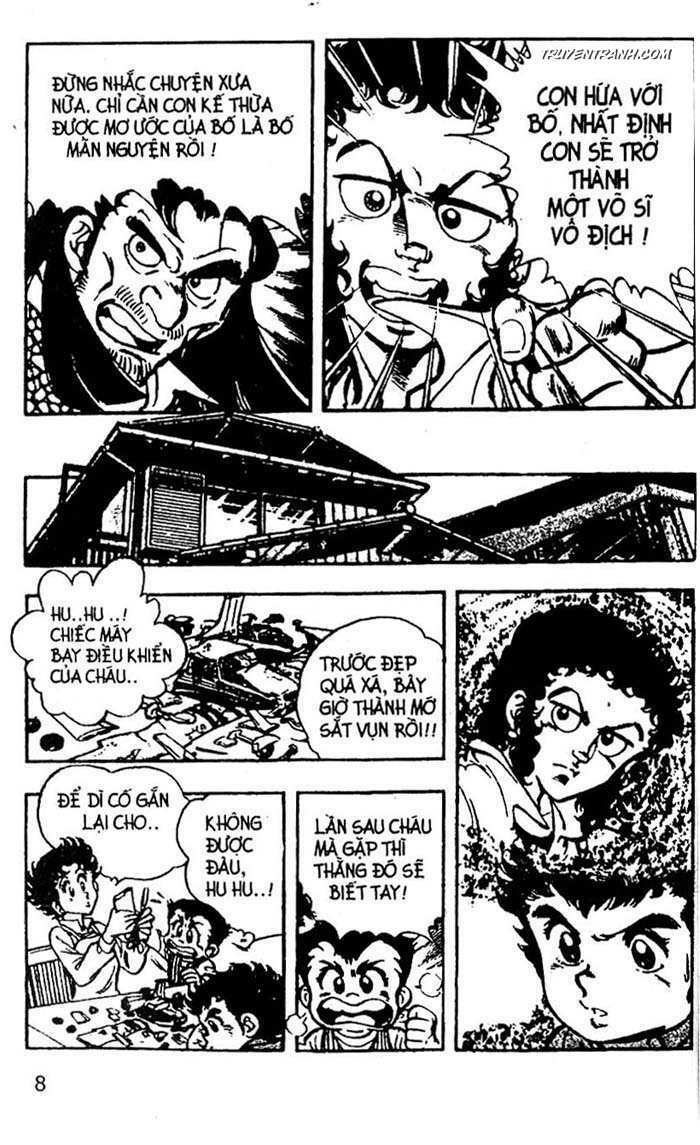 cậu bé giỏi võ chapter 33 9