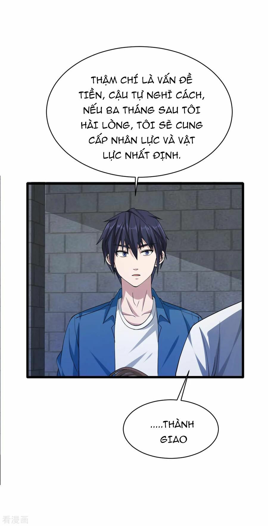 đô thị tà vương chapter 22 10