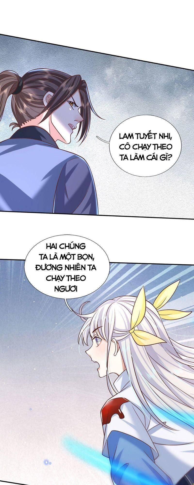 Ta Trở Về Từ Thế Giới Tu Tiên chapter 98 15