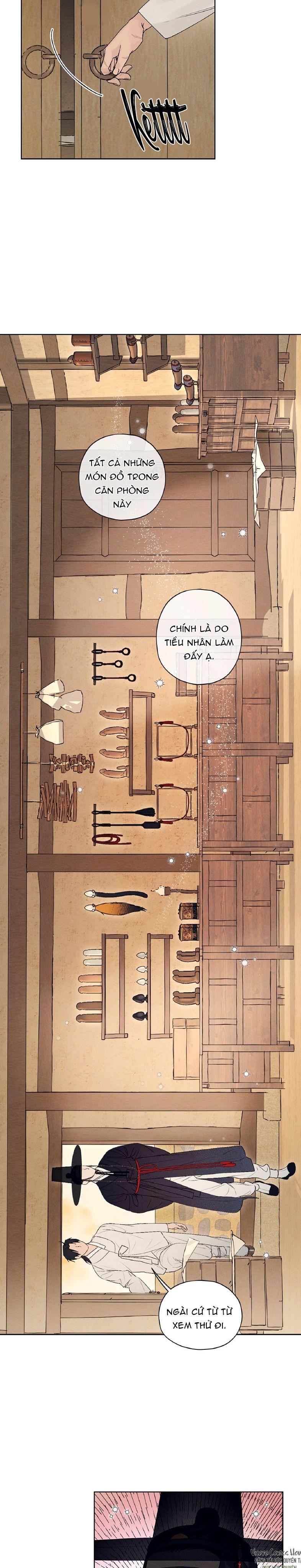 cửa hàng tình dục thời đại choseon chapter 1 19