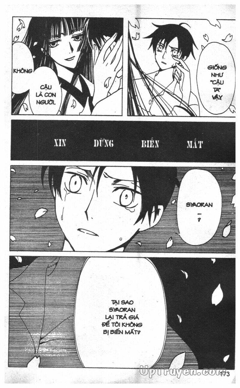 xxxholic - hành trình bí ẩn chapter 12 165