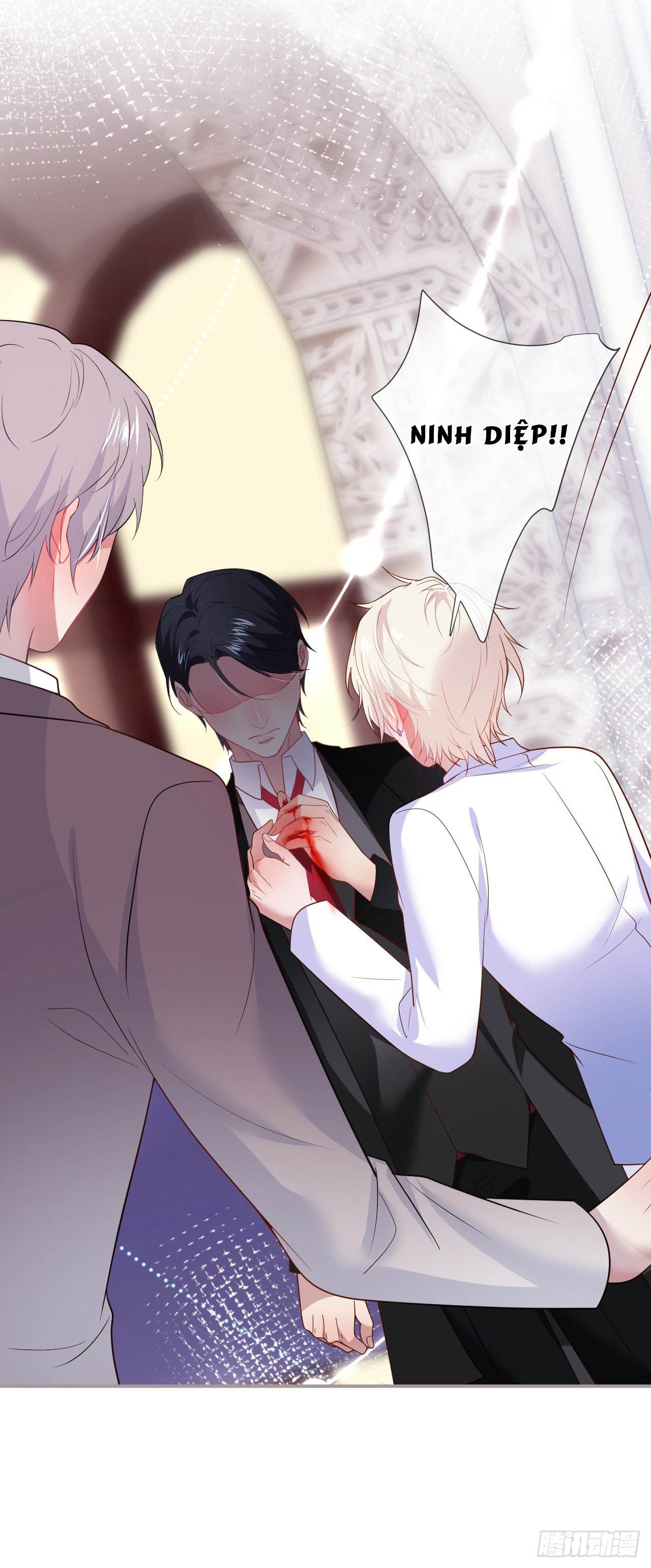 dưỡng khí chí mạng chapter 73 25