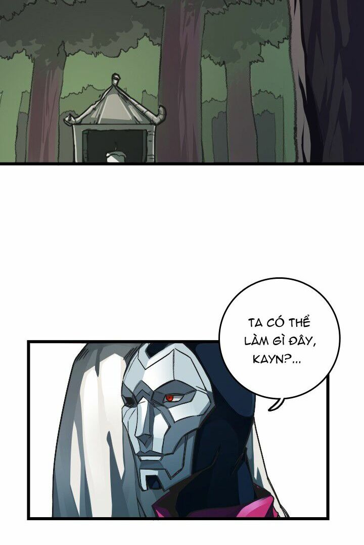 chuyện tình zed x syndra phần 4 chapter 10 37