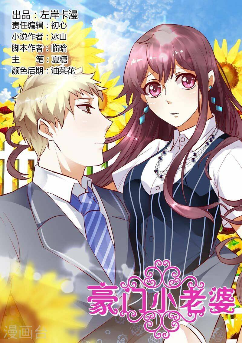 hào môn tiểu lão bà chapter 132 1