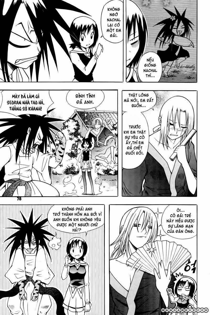 gwisin byeolgok - bí kíp của quỷ chapter 11 10