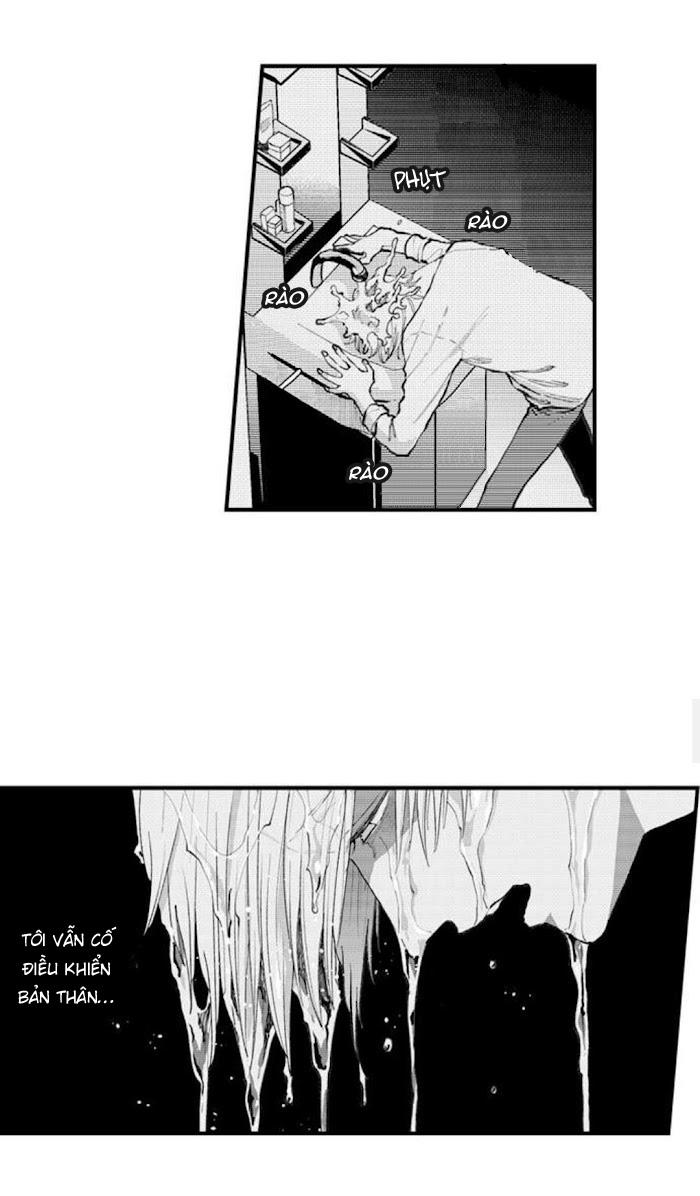 bị tán tỉnh bởi chàng trai lập dị chapter 70 16