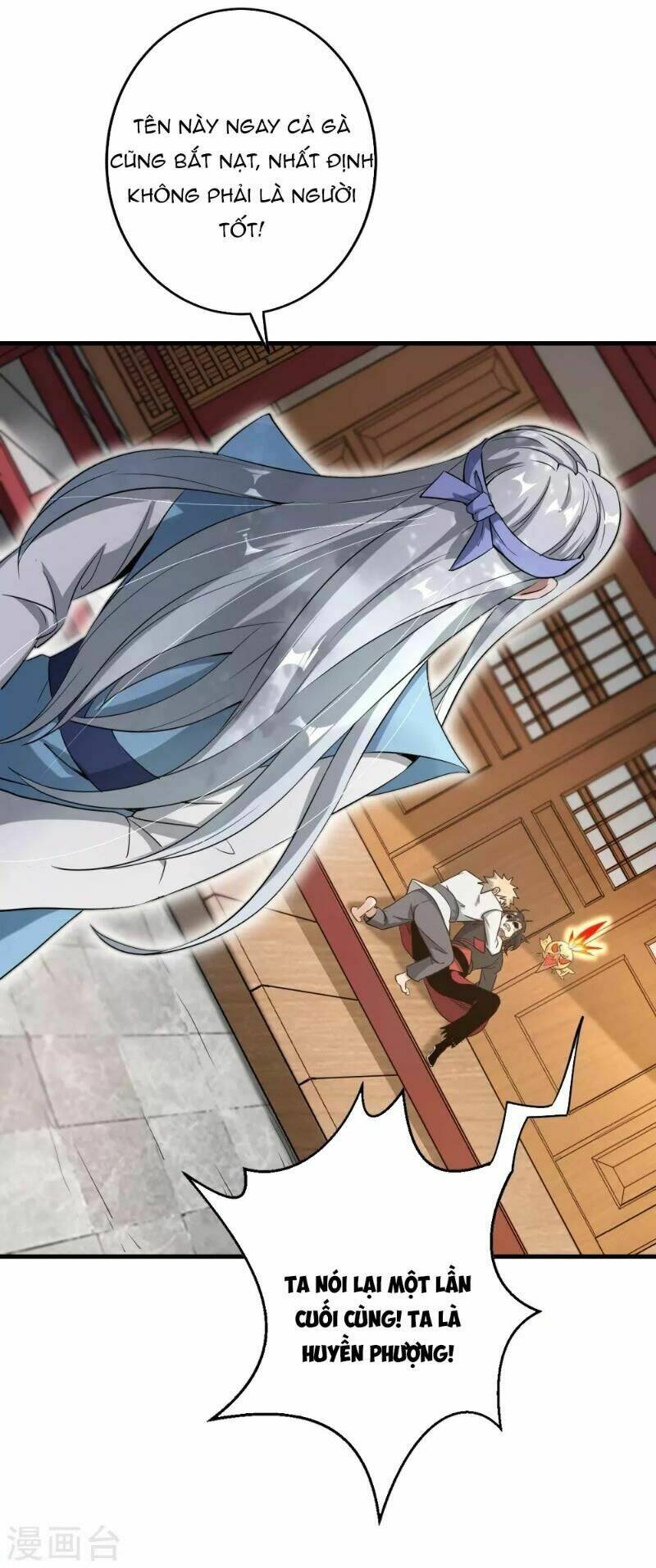 đội cứu hỏa yêu linh chapter 3 20